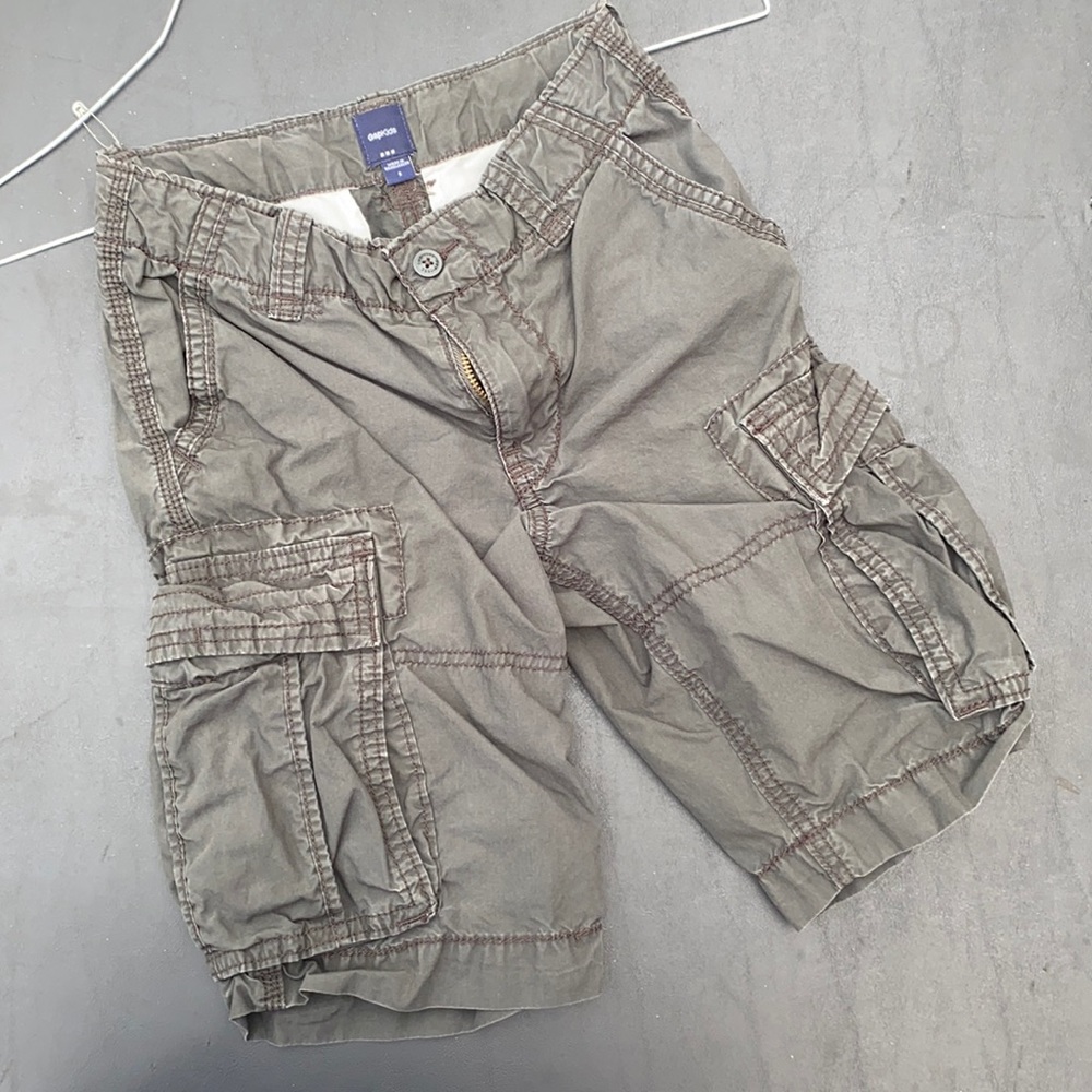 Gap Kids Cargo Shorts / Size 8
